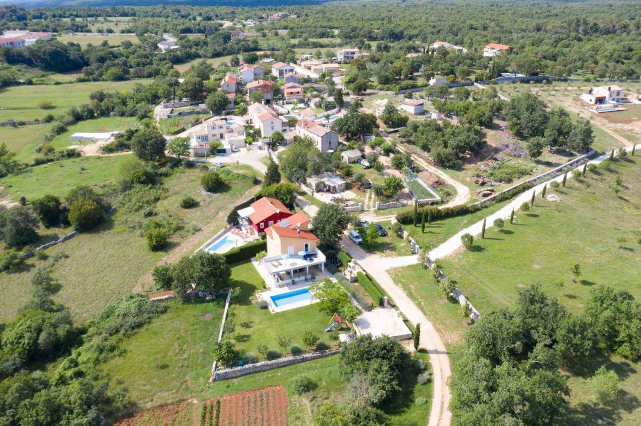 Villa Margherita Kanfanar Zewnętrze zdjęcie